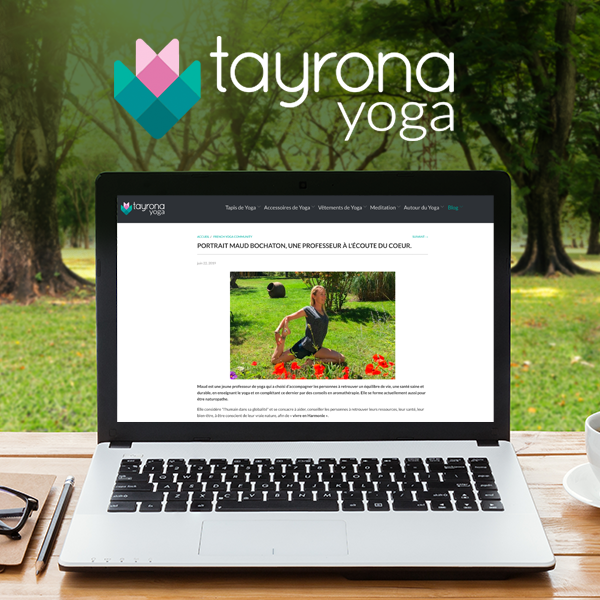 Article Tayrona Yoga