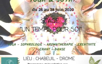 Stage « Un Temps pour Soi »