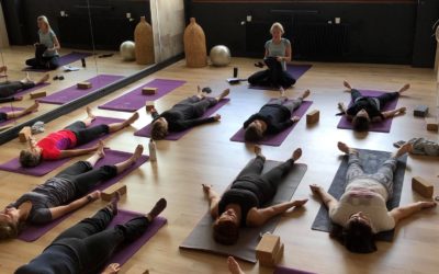 Atelier Yin Yoga Association « Vivre en Harmonie à Poisy »
