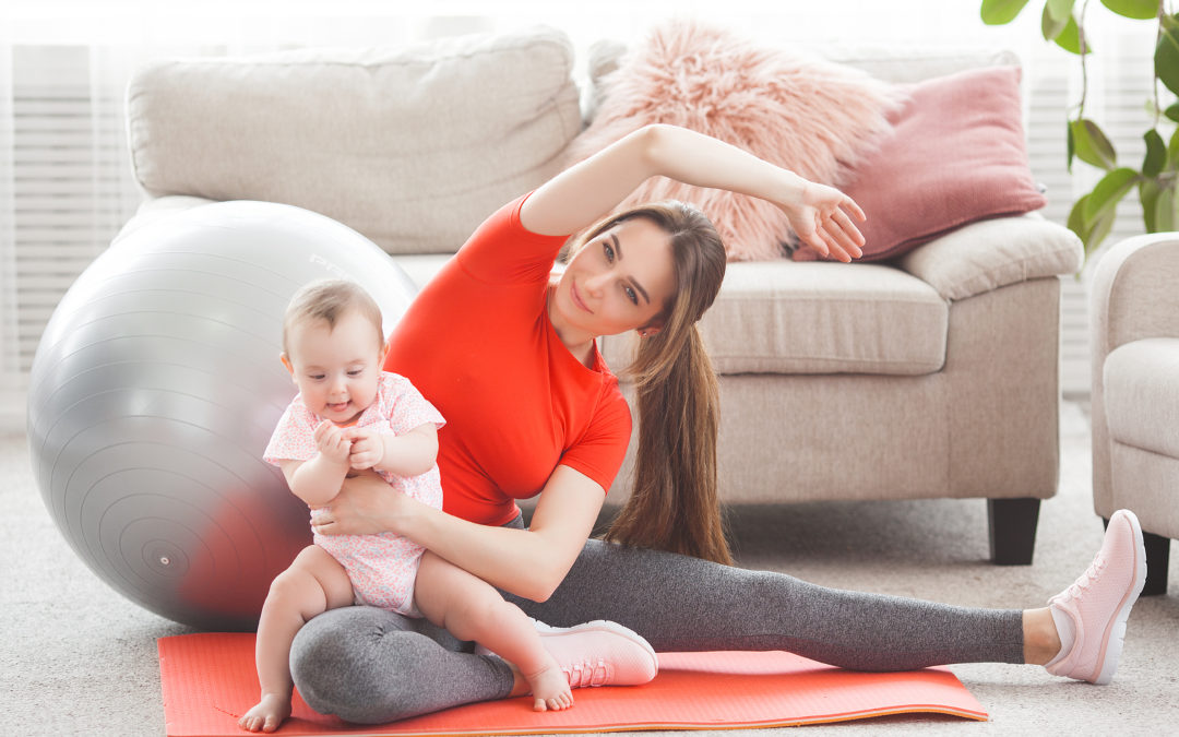Cours de Yoga Postnatal