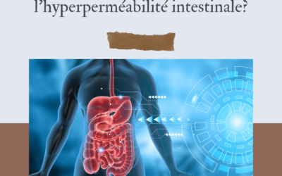 Conseils d’une naturopathe : Hyperperméabilité intestinale