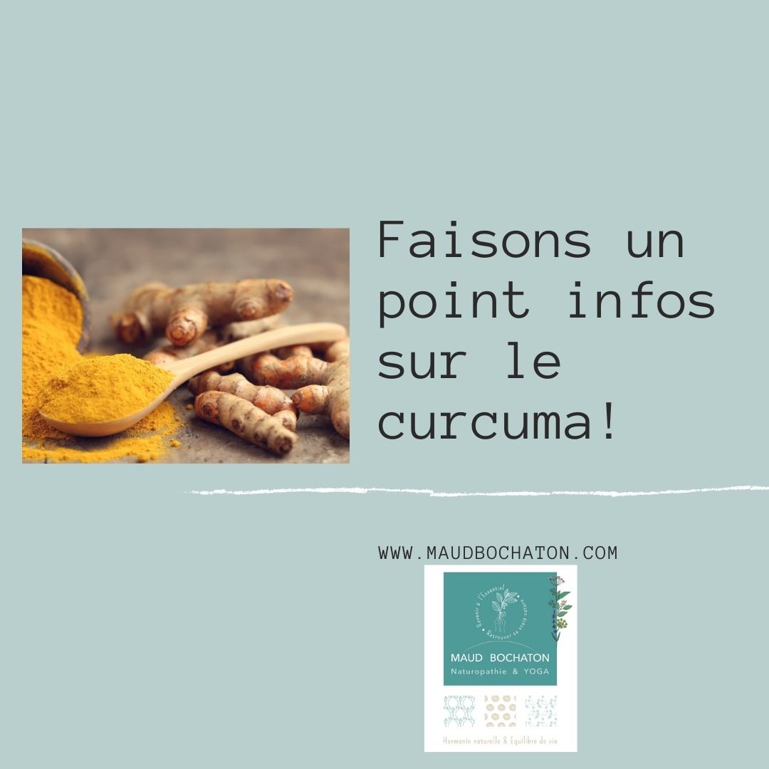 Conseils d'une naturopathe