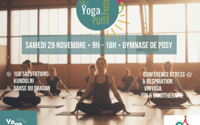 Yoga Festival Poisy